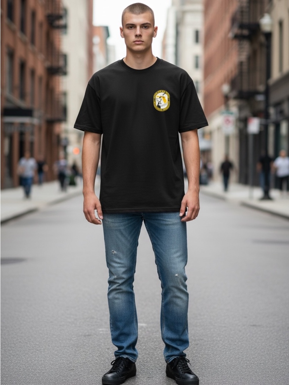 FL Alligator Control shirt - FL FISH AND WILDLIFE